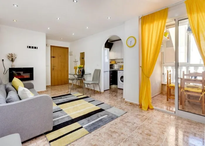 Best Apartment Apartament Torrevieja