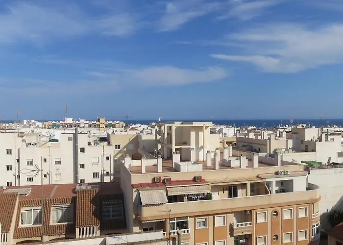 Apartament Best Apartment Torrevieja