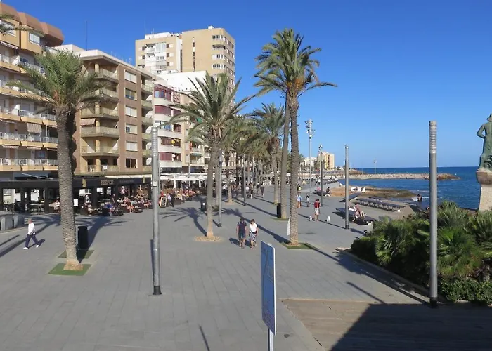 Apartament Best Apartment Torrevieja