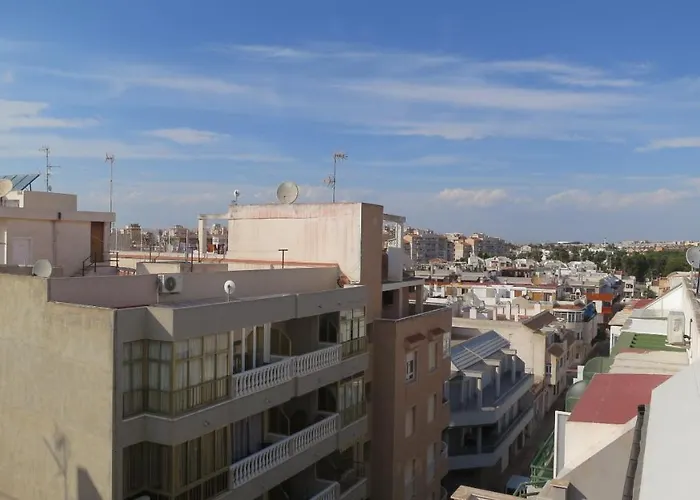 Apartament Best Apartment Torrevieja