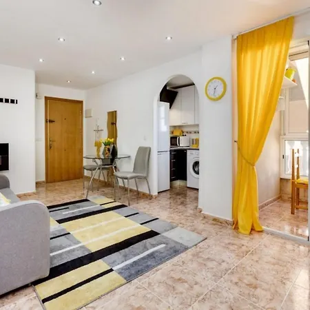 Best Apartment Lägenhet Torrevieja