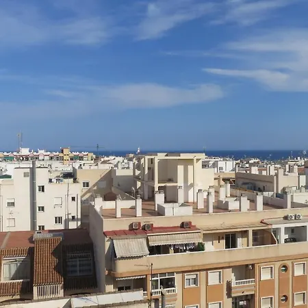 Lägenhet Best Apartment Torrevieja