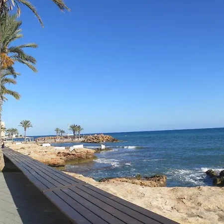 Best Apartment Lägenhet Torrevieja